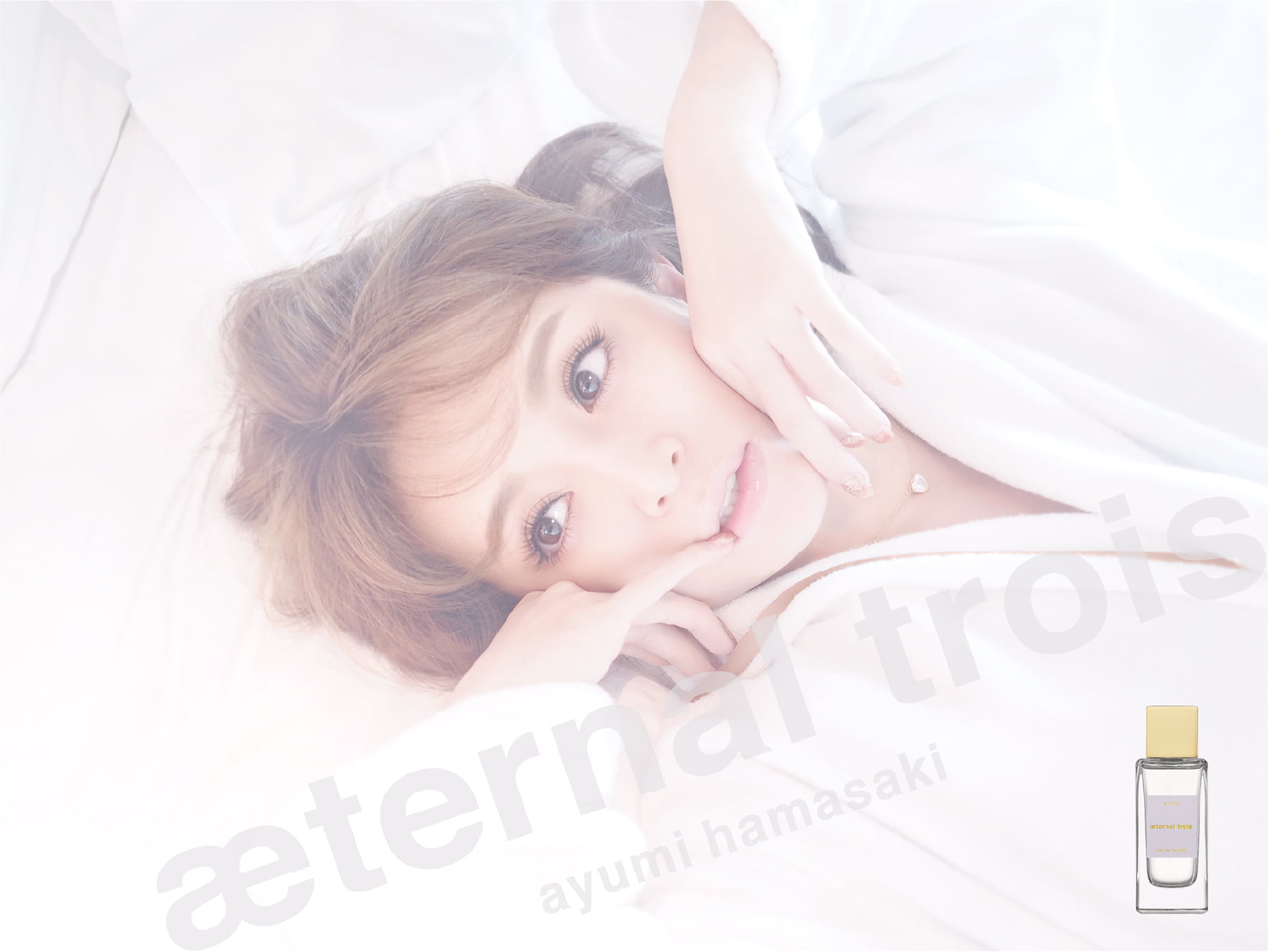 eternal trois ayumi hamasaki