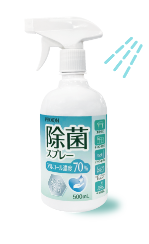 MUハンドジェル　500mL