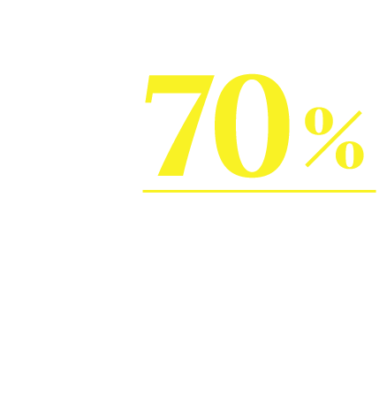 アルコール濃度※70％ この時期気になるアルコール濃度はしっかり70％。乾いた手指に擦りこむだけでかんたんに清潔対策をしていただけます。※エタノール（清涼剤・溶剤として）